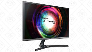 Samsung's Quantum Dot 4K Monitor Just Got a Massive Discount